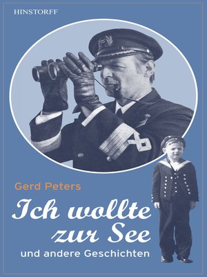 cover image of Ich wollte zur See